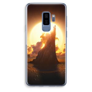 Children of the Sun: Samsung Galaxy S9 Plus Transparant Hoesje