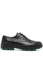 Camper bottines Brutus Trek en cuir - Noir