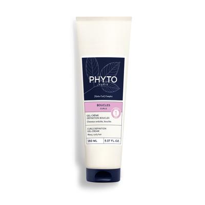 Phyto Curl Definition Gel-Crème Day 1 150ml