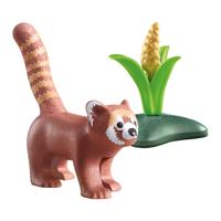 Playmobil wiltopia rode panda - 71071