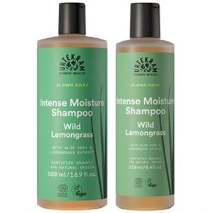 Wild Lemongrass Intens Moisture Shampoo voor Normaal Haar