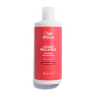 Wella Professionals Care Professionals Invigo Color Brilliance Shampoo Coarse 500ml | Voor Gekleurd Haar