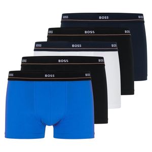 Hugo Boss boxershorts 5-pack multi color