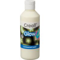 Plakkaatverf Creall glow in the dark groen 250ml