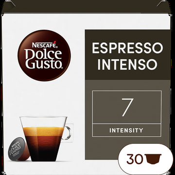 NESCAFÉ Dolce Gusto, Koffiecapsules Espresso Intenso, 30 cups, 210 gr bij Jumbo