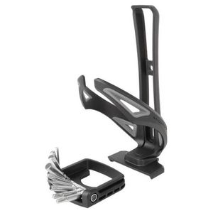 M-Wave Dr bidonhouder met geintergreerd multitool