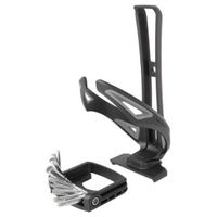 M-Wave Dr bidonhouder met geintergreerd multitool