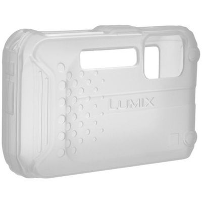 Panasonic Siliconen skin voor TS20/FT20 Panasonic Siliconen skin voor TS20/FT20