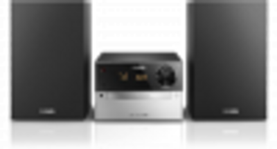 Philips MCM2300 - Microset met Radio/Wekker/CD-speler - Zwart Philips MCM2300 - Microset met Radio/Wekker/CD-speler - Zwart