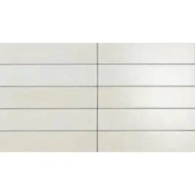 JOS. Horizon 1088445 Vloertegel 065X290 Bianco Matt 10mm Mat