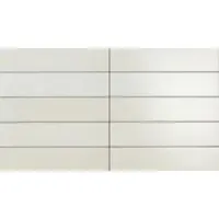 JOS. Horizon 1088445 Vloertegel 065X290 Bianco Matt 10mm Mat