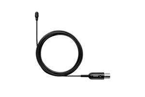 Shure TL47B/O-MTQG-A microfoon Zwart Lavalier-/reversmicrofoon