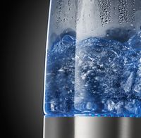 Russell Hobbs 21600-57 waterkoker 1,7 l 2200 W Roestvrijstaal, Transparant - thumbnail