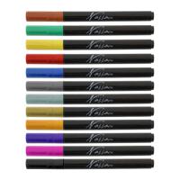 Creative Craft Group Nassau glas- & porseleinmarkers - 12st.