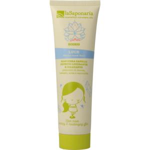 La Saponaria Wondermask hair luce