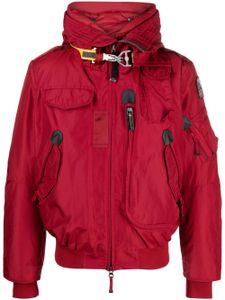 Parajumpers veste imperméable Gobi à capuche - Rouge