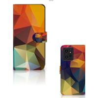 Xiaomi Redmi Note 12 4G | Book Case | Polygon Color