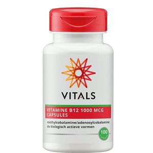 Vitamine B12 1000 mcg