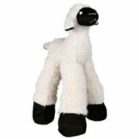 Knuffel voor honden Trixie Polyester Pluche Schaap 30 cm