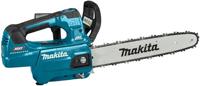 Makita uc004gz | xgt 40 v max | tophandle kettingzaag 35 cm | zonder accu en lader | in doos - uc004gz