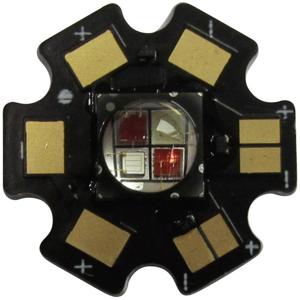 Roschwege Star-IR850-10-00-00 IR-emitter 850 nm 95 ° Speciaal SMD