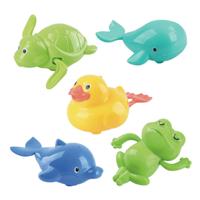 Playgo spetterend waterdier badspeeltje
