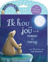 Ik hou van jou tot de maan en terug (Paperback)