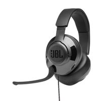 JBL QUANTUM 200 Headset Hoofdband Zwart - thumbnail