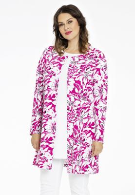 Yoek Jacket PINK ROSE | Roze | Maat 58/60