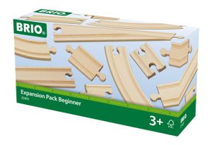 BRIO World Rails uitbreidingsset