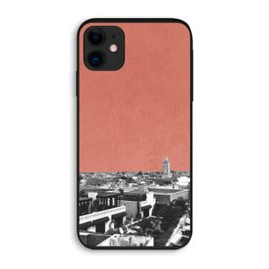 Marrakech Skyline : iPhone 11 Biologisch afbreekbaar hoesje