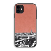 Marrakech Skyline : iPhone 11 Biologisch afbreekbaar hoesje