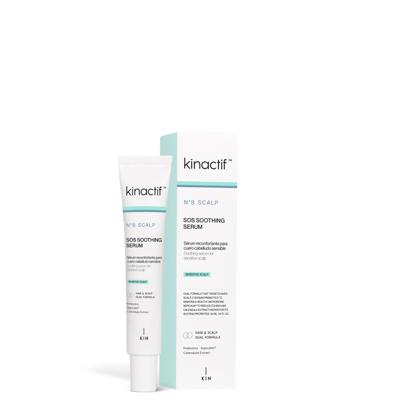 Kin Cosmetics Kinactif No.8 Scalp No.8 SOS Soothing Serum 30ml Kin Cosmetics Kinactif No.8 Scalp No.8 SOS Soothing Serum 30ml