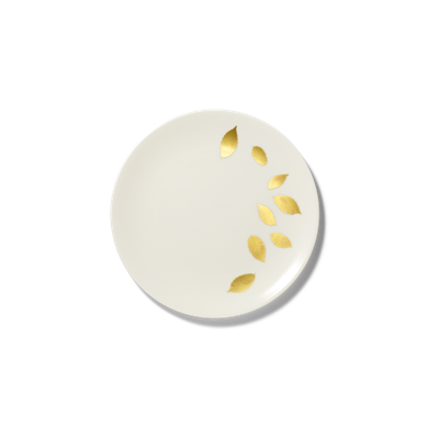 DIBBERN - Gold Leaf Pure - Gebakbordje 16cm