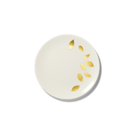 DIBBERN - Gold Leaf Pure - Gebakbordje 16cm