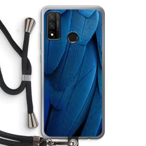 Pauw: Huawei P Smart (2020) Transparant Hoesje met koord