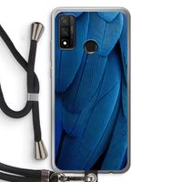 Pauw: Huawei P Smart (2020) Transparant Hoesje met koord