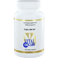 PABA 500 mg