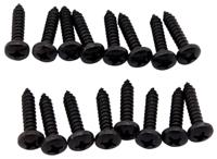 Dresselhaus plaatschroef "4122/051" lens-sheets shape c 5.5x25/ cross-locked/ 16s