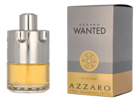 Azzaro Wanted Eau de toilette Spray 100 ml Heren Azzaro Wanted Eau de toilette Spray 100 ml Heren
