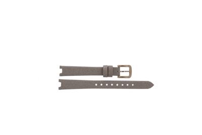 Horlogeband Kate Spade New York KSW9042 Leder Bruin 16mm