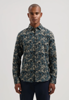 Dstrezzed Overhemd Dax - Navy