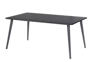 Hartman | Tuintafel Sophie Studio HPL 170 x 100 cm | Carbon Black