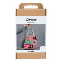 Creativ Company Hobbyset haken kleurrijk