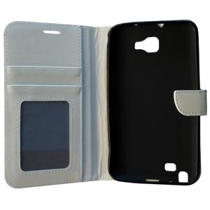 Galaxy Note hoesje wit