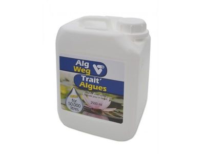 Alg Weg Liquid 2500 ml vijver VT - Vt
