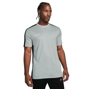 Nike Dri-FIT Academy 23 Trainingsshirt Grijs Zwart Wit