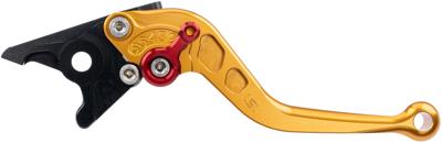 LSL Brake lever sr20 short gold