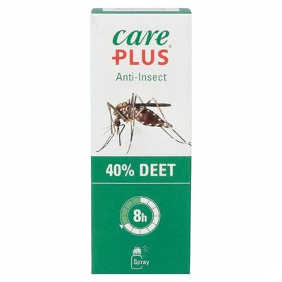 Care Plus Deet Spray 40% 200ml