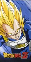Dragon Ball Z strandlaken Vegeta 70 x 140 cm - polyester